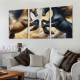 Ulloord Large Canvas Painting for Living Room Wall Art Prints Paintings Pictures for Living Room Office Bedroom Wall Decorations Stretched and Framed