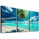 Ulloord Wall Art With and Pictures for Living Room Bedroom and 