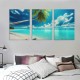 Ulloord Wall Art With and Pictures for Living Room Bedroom and 