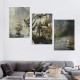 Shangniulu Seascape sailing boat Wall Art Modern Art Giclee Canvas Prints Wall Decor Artwork Pictures on Canvas Wall Art for Bedroom Living Room Office Home Decorations